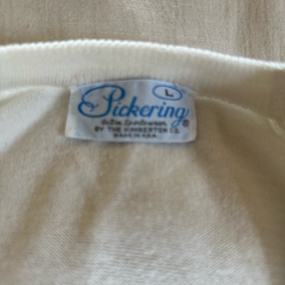 Vintage “Hole in One Association” Golf Vest - Picture 3 of 4